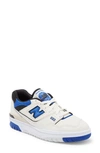 New Balance 550 Sneaker In Sea Salt