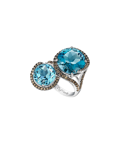 Le Vian 14k 9.04 Ct. Tw. Diamond & Gemstone Ring