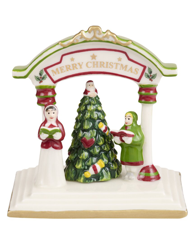 Spode Christmas Tree Village Christmas Carolers