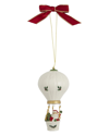 Spode Christmas Tree Hot Air Ballon Ornament