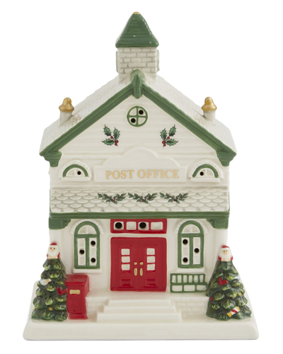 Spode Christmas Tree Led Illuminated Post Office