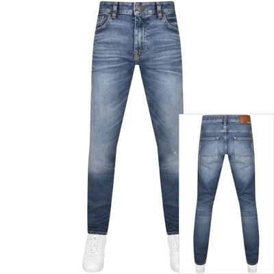 Boss Casual Boss Delaware Slim Fit Jeans Blue