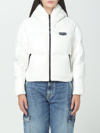 DUVETICA JACKET DUVETICA WOMAN COLOR WHITE,389278001