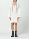Fabiana Filippi Kleid  Damen Farbe Weiss In White