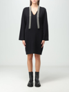 Fabiana Filippi Kleid  Damen Farbe Schwarz In Black