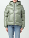 Woolrich Jacket  Woman In Green