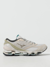Mizuno Wave Prophecy 8 Ls Sneakers In Beige