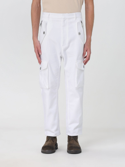 Balmain Trousers  Men In White