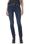 CITIZENS OF HUMANITY SLOANE MID RISE SKINNY JEANS