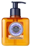 L'OCCITANE SHEA HANDS & BODY LAVENDER LIQUID SOAP