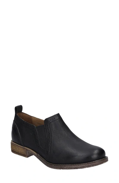 Josef Seibel Sienna 43 Bootie In Black