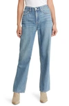 RAG & BONE RAG & BONE BAGGY DRE FEATHERWEIGHT LOW RISE BOYFRIEND JEANS