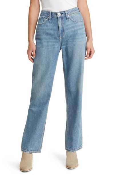 RAG & BONE BAGGY DRE FEATHERWEIGHT LOW RISE BOYFRIEND JEANS