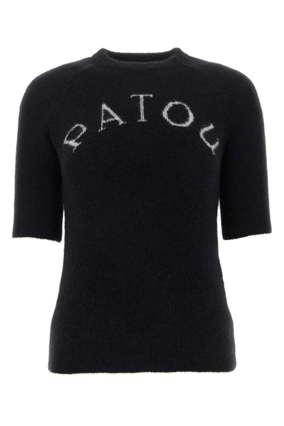 Patou Sweatshirt  Woman In Black