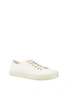 Maison Margiela Sneakers Men Fabric White In T1003