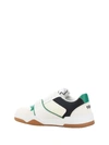 Dsquared2 Man Sneakers Light Grey Size 9 Leather In M2724
