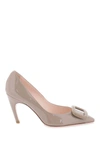 Roger Vivier Scarpe Con Tacco In Beige