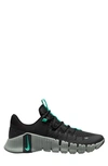 Nike Men's Free Metcon 5 Workout Shoes In Black