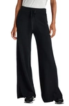 SPLENDID ELIN WIDE LEG DRAWSTRING KNIT trousers