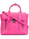 3.1 Phillip Lim Medium Pashli Satchel In Pink