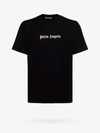 Palm Angels T-shirt  Herren Farbe Schwarz In Black