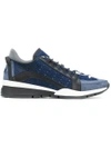 DSQUARED2 DSQUARED2 SNEAKERS - BLUE,W17SN404130412173900