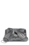 LOEFFLER RANDALL RAYNE PLEATED CLUTCH