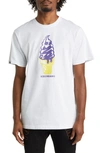 ICECREAM SHERBERT GRAPHIC T-SHIRT