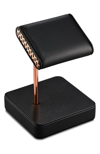 Wolf Axis Single Watch Stand In Copper