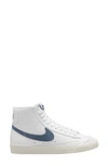 Nike Women's Blazer Mid '77 Shoes In White