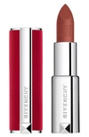 GIVENCHY LE ROUGE DEEP VELVET MATTE LIPSTICK