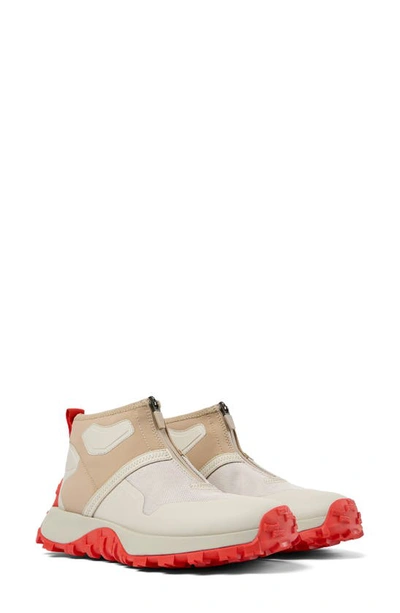 Camper Drift Trail Boots In White