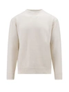 Amaranto Sweater In White