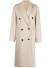 Isabel Marant Coat  Woman In Beige