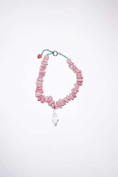 Acne Studios Jewellery In Pink