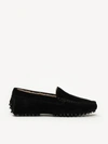 M. Gemi The Felize Shearling In Black