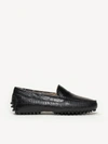 M. Gemi The Felize Shearling In Black