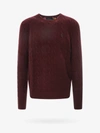 Polo Ralph Lauren Sweater In Red