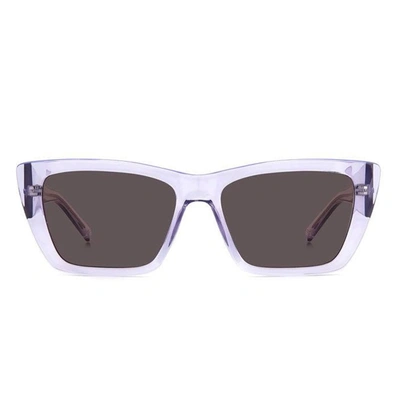 Missoni Sport Sunglasses In Lilac