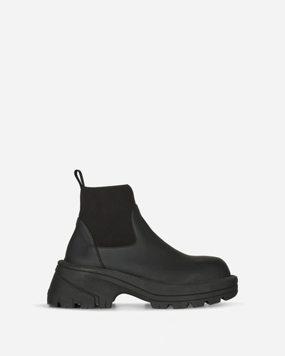 Alyx Work Ankle Boots In Black