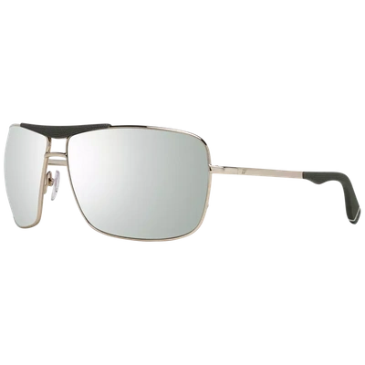 Web Gold Men Sunglasses