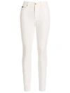 Dolce & Gabbana Stretch Denim Audrey Jeans In Italian Html