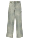 Objects Iv Life Green Baggy Jeans