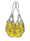 DSQUARED2 CAGE HAND BAGS YELLOW