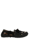 13 09 Sr Black Medusa Loafers