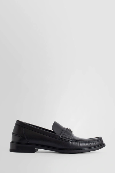 Fendi Man Black Loafers