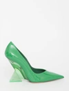 ATTICO CHEOPE PUMPS