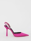 Alexander Wang Delphine 105 Pumps In Pink