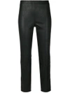 VINCE cropped trousers,V42082122512183976