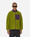 GRAMICCI SHERPA JACKET DUSTED LIME